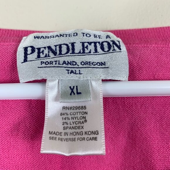 Pendleton Tank Top - XL - Picture 4 of 4